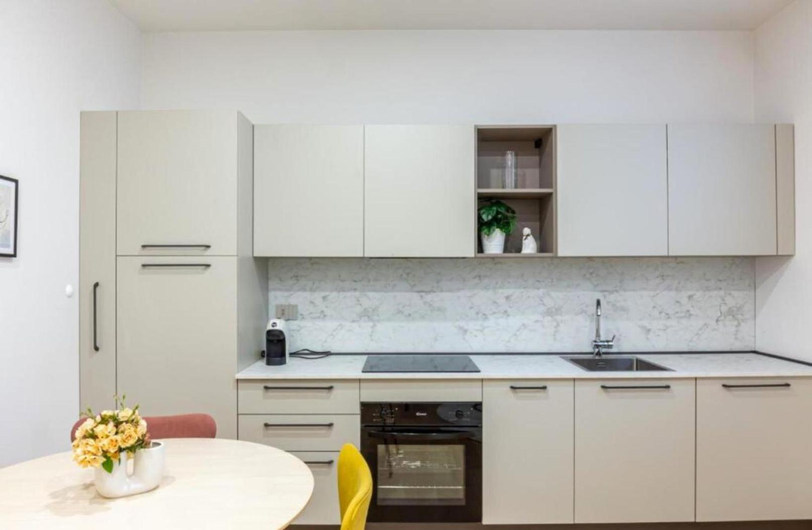 Casati Station Metro M1, M2, M3 Apartamento